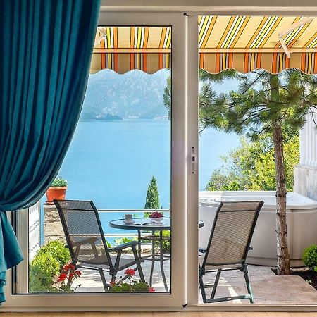 Boka Apartments Tivat Kültér fotó