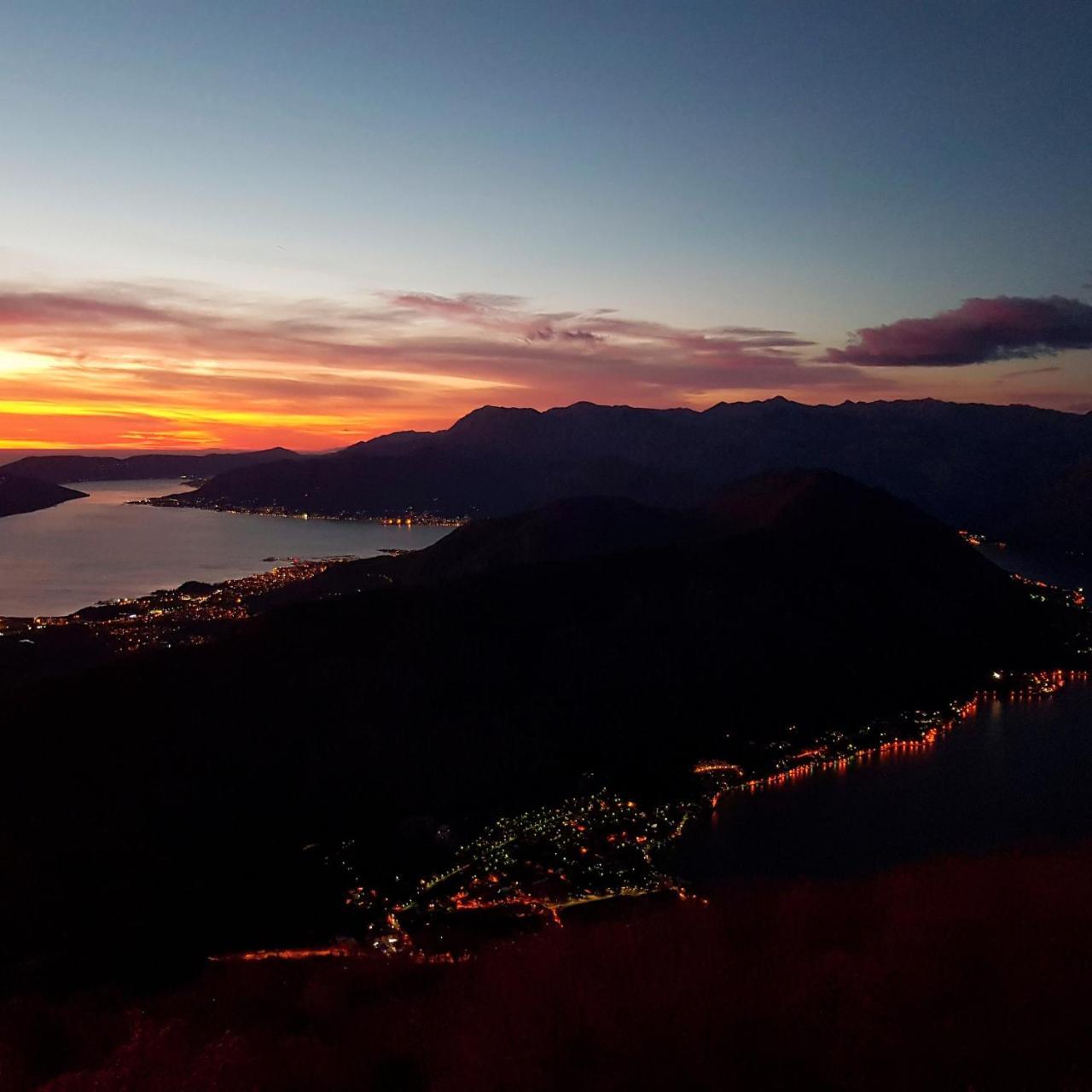 Boka Apartments Tivat Kültér fotó
