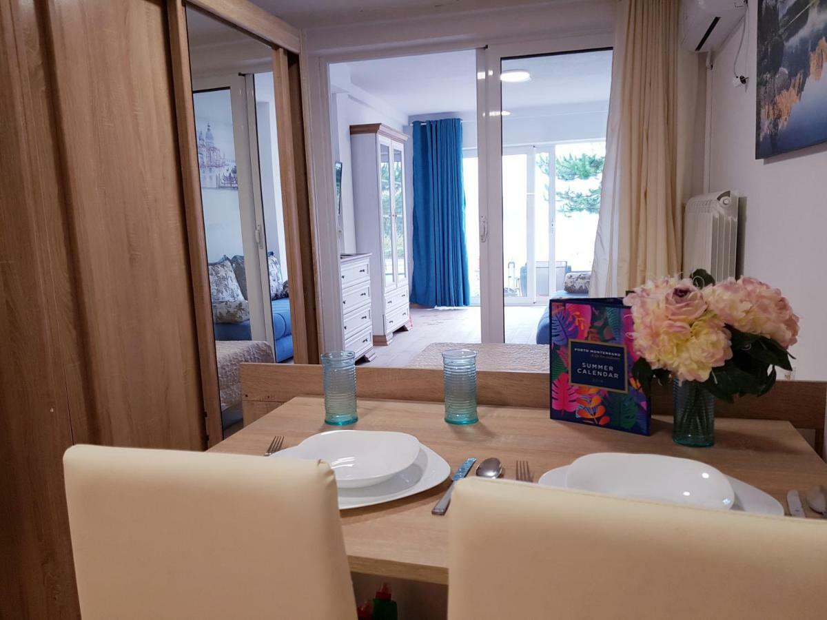 Boka Apartments Tivat Kültér fotó