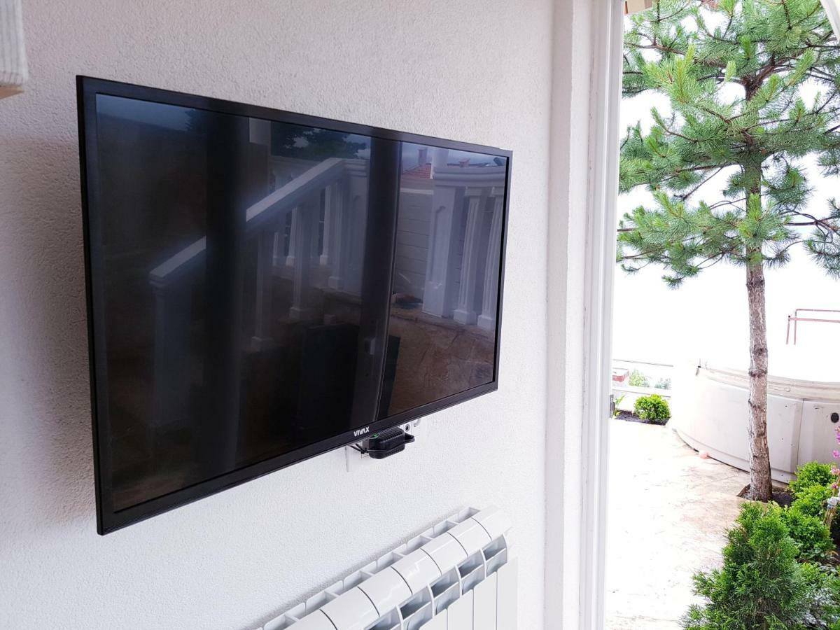 Boka Apartments Tivat Kültér fotó