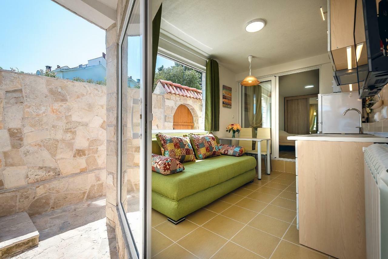 Boka Apartments Tivat Kültér fotó