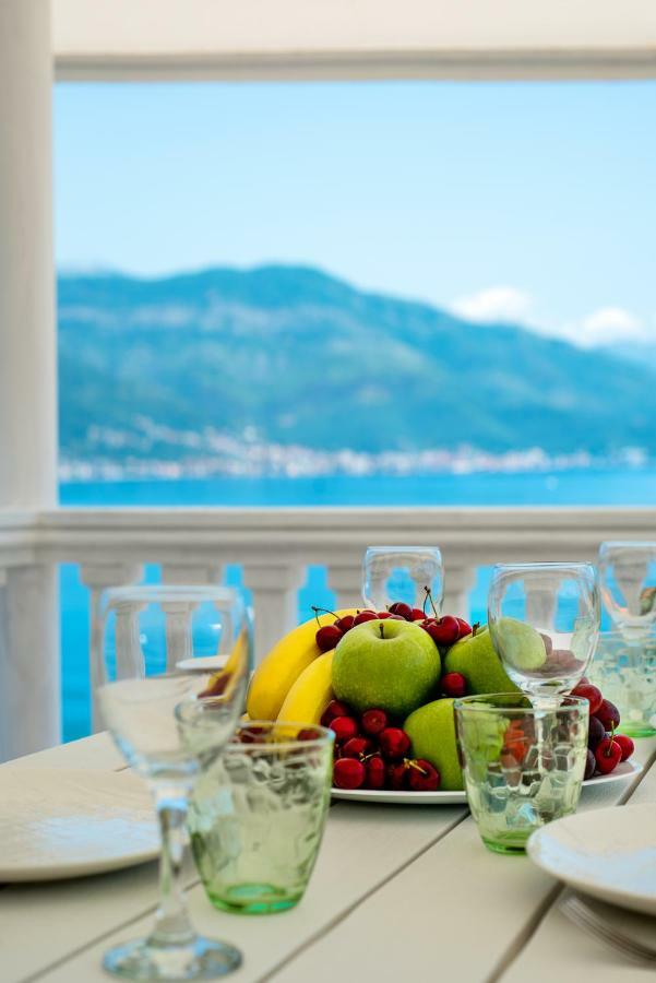 Boka Apartments Tivat Kültér fotó