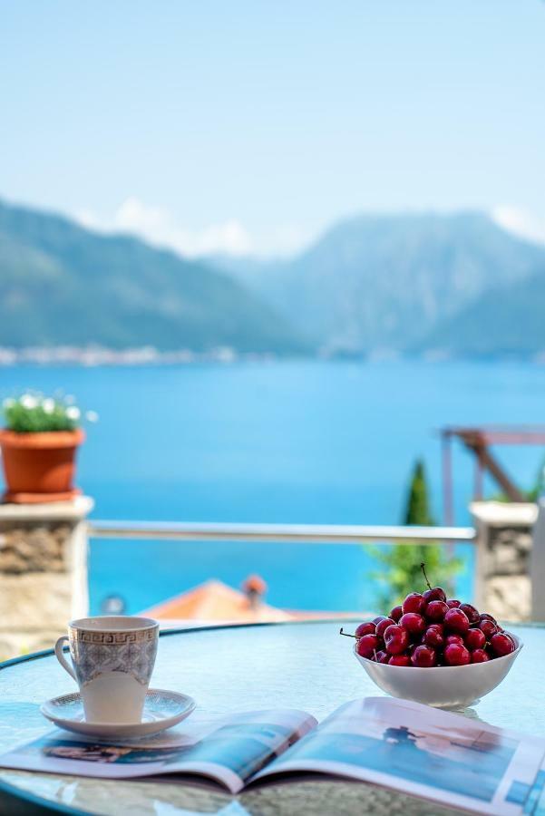 Boka Apartments Tivat Kültér fotó