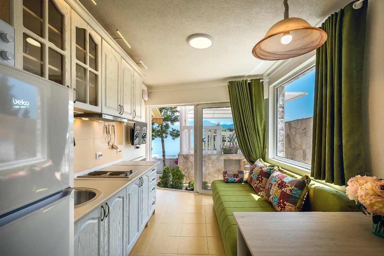 Boka Apartments Tivat Kültér fotó