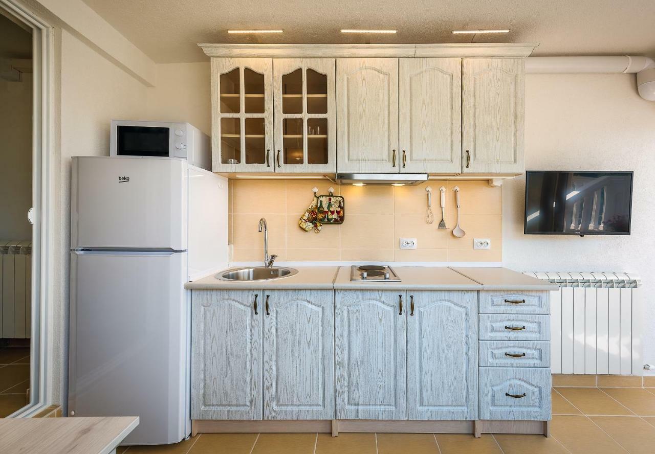 Boka Apartments Tivat Kültér fotó