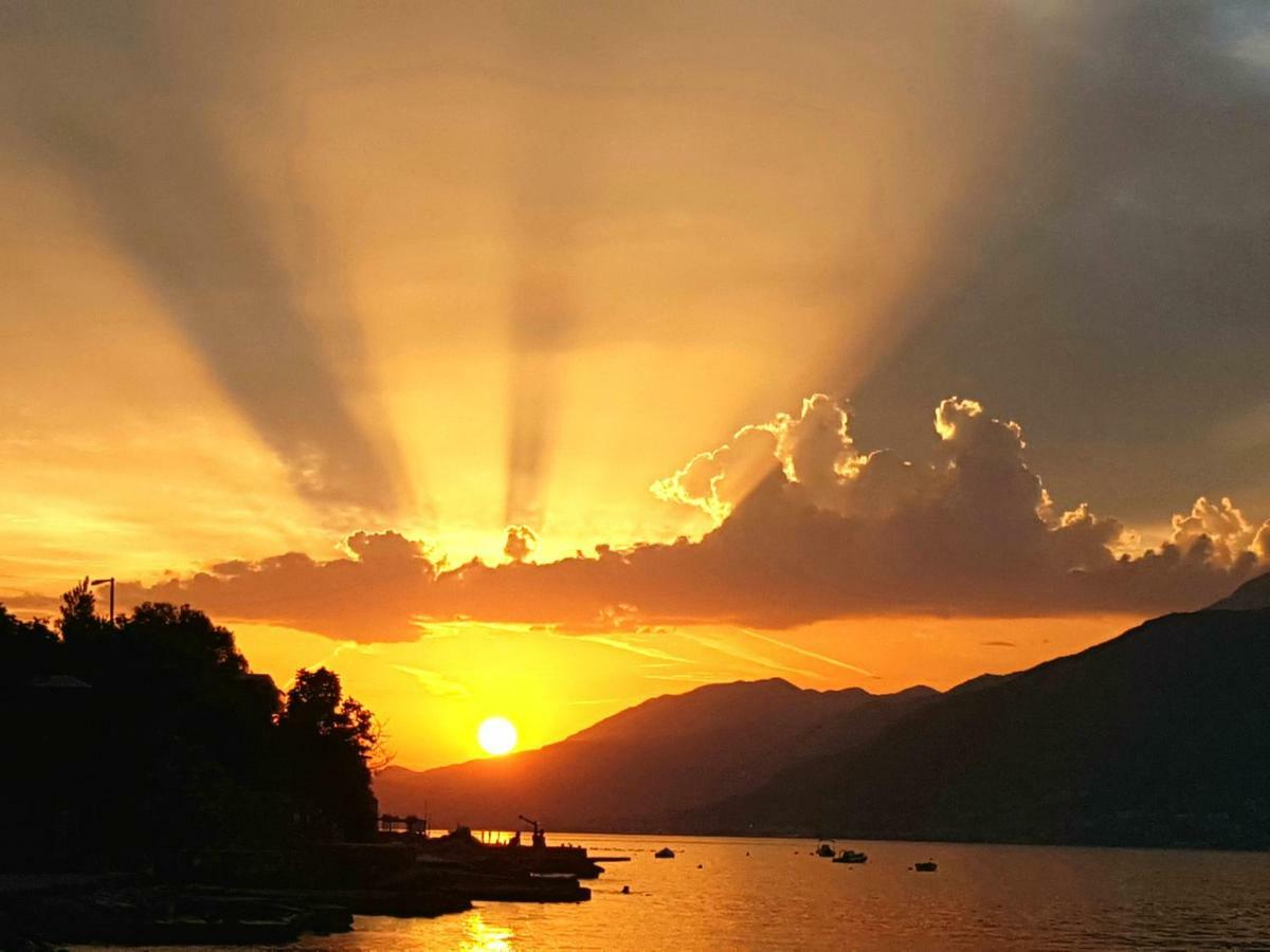 Boka Apartments Tivat Kültér fotó