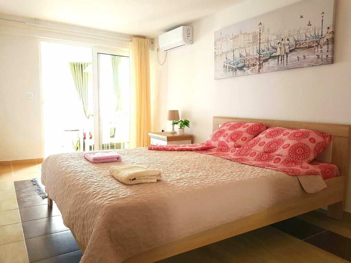 Boka Apartments Tivat Kültér fotó